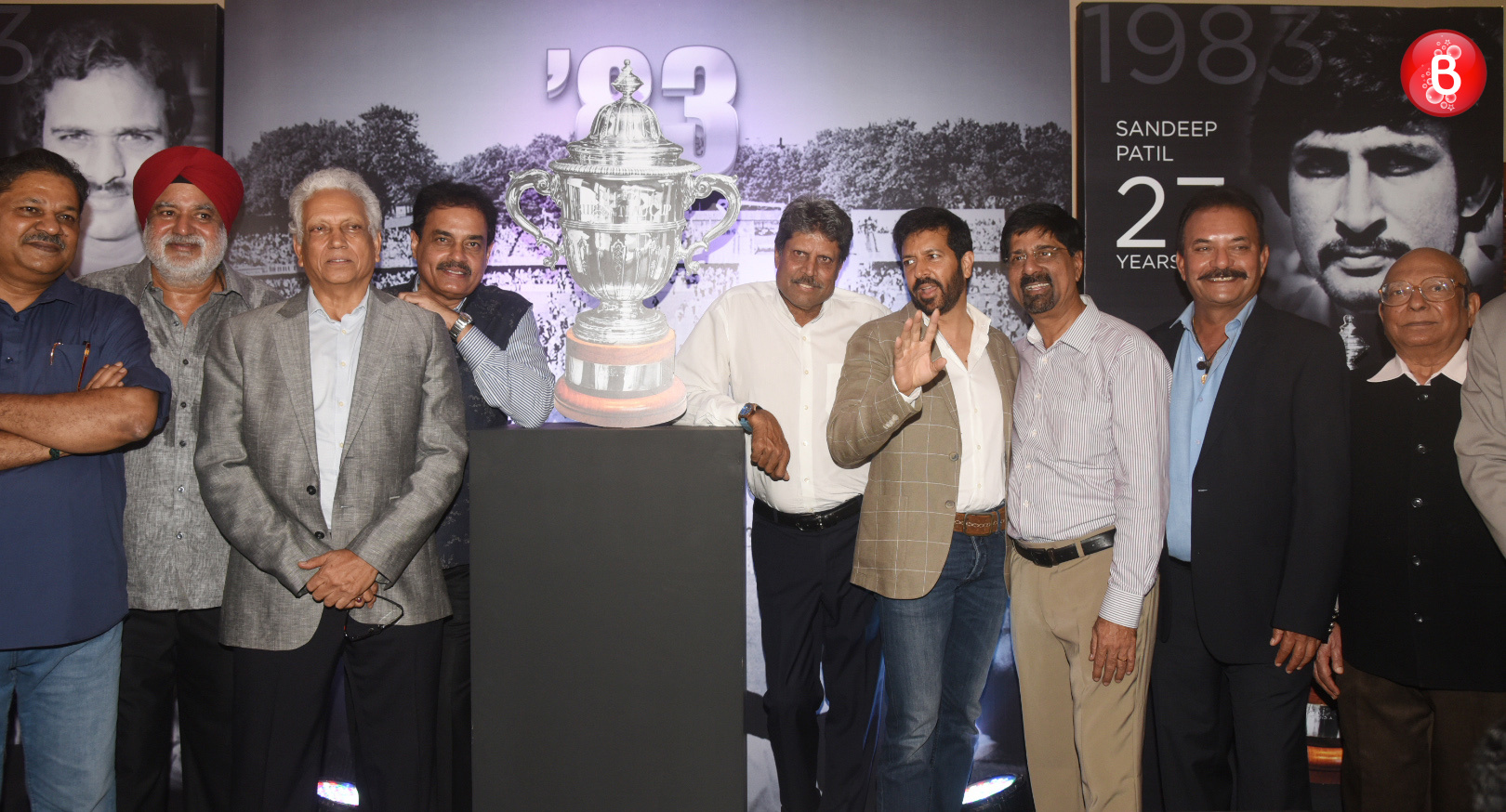 Ranveer Singh in 1983 movie