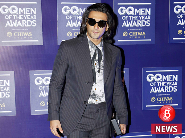 Ranveer Singh on his beard and 'Padmavati' film