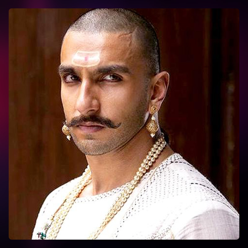 Decoded! The evolution of Ranveer Singh's stache and stubble Bollywood Bubble