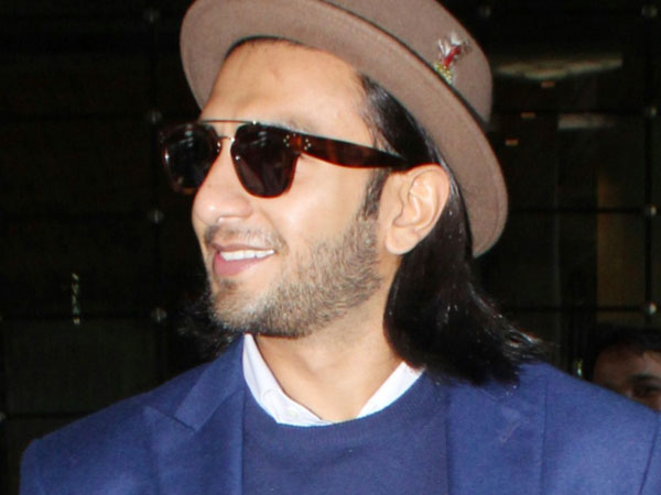 Ranveer Singh