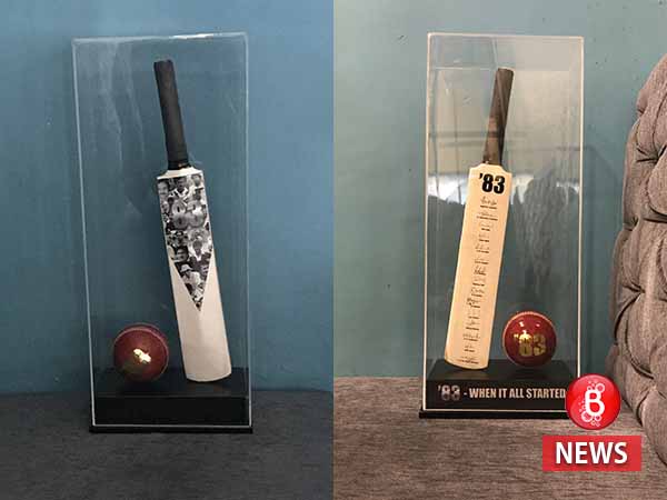 Ranveer singh's cricket movie