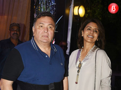 With Rekha, Rishi Kapoor, and more, Rakesh Roshan's birthday party was ...