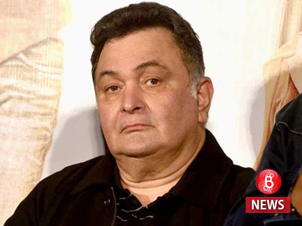 Rishi Kapoor