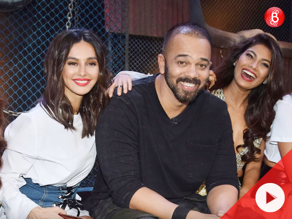 Rohit Shetty KKK 8