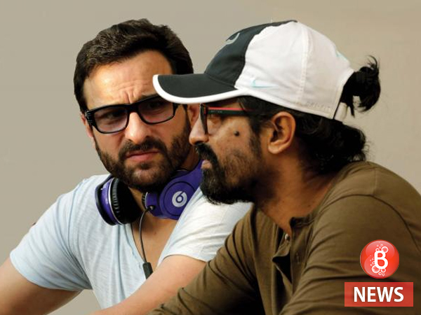 Cooking has now become a part of who Saif is today, says ‘Chef’ director