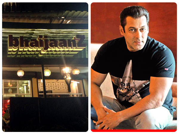 Bhaijaanz cafe mumbai