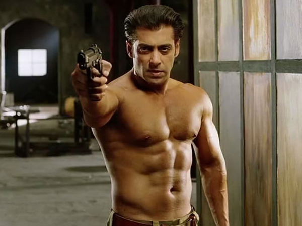 The day when Salman Khan reclaimed his stardom with the release of 'Wanted'