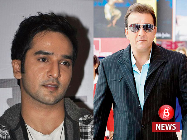 'Bhoomi' actor Puru Chibber is all praises for Sanjay Dutt