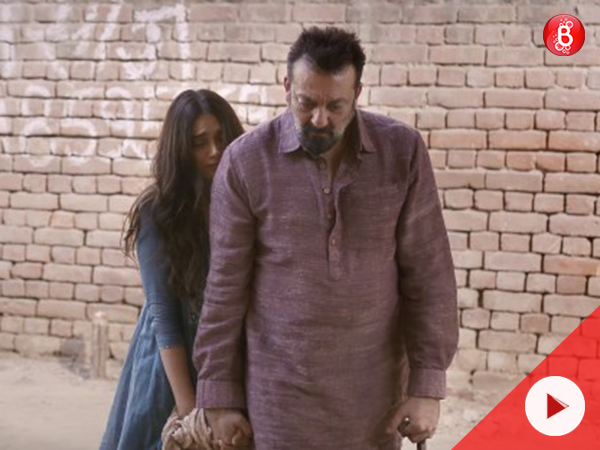 'Bhoomi': Sanjay and Aditi will leave you teary-eyed with ‘Daag’