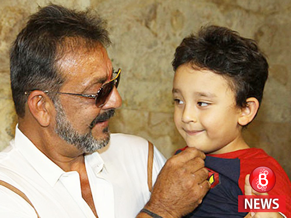 Sanjay Dutt: I only pray my son is not like me