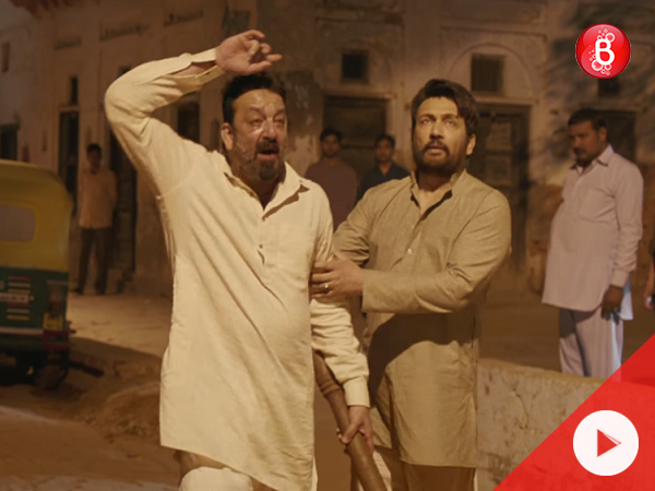 'Bhoomi': 'Mohalle Ki Badnaami' dialogue promo brings out the pain of a father