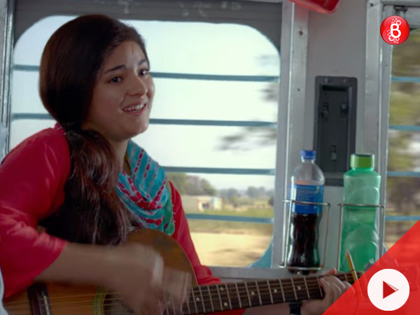 Zaira wasim secret superstar
