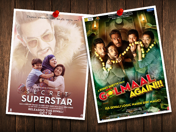 This October, lock your weekends for a Bollywood date with these movies