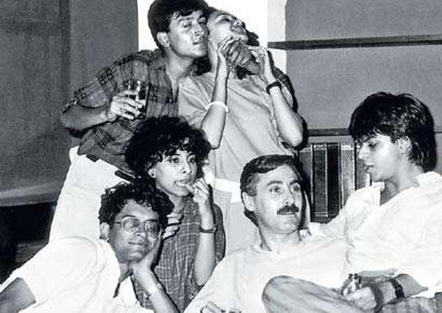 Shah Rukh Khan on his first stage play and Barry John