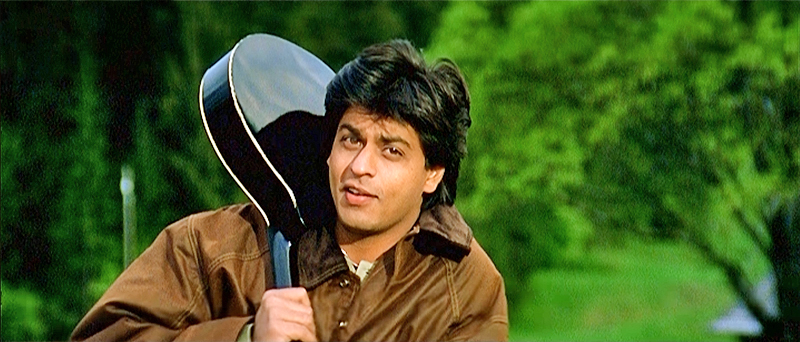 Kajol in Dilwale Dulhania Le Jayenge