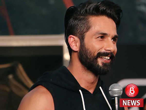 Voila! Here are the fresh deets on Shahid Kapoor's new project after 'Padmavati'