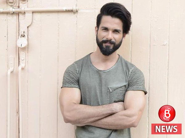 Shahid Kapoor sword fighting