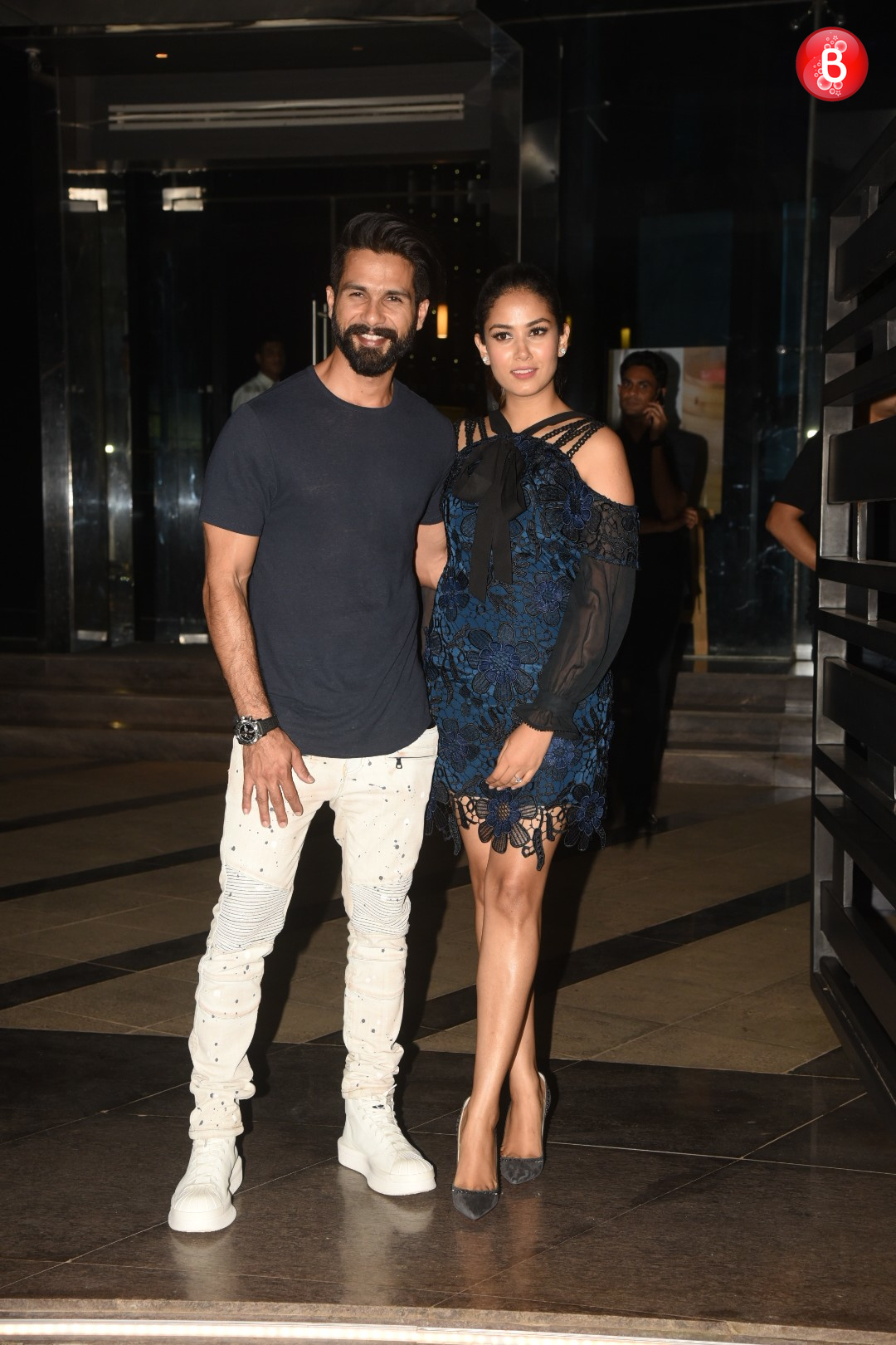 Shahid’s athleisure style is what guys need to wear on their first date!