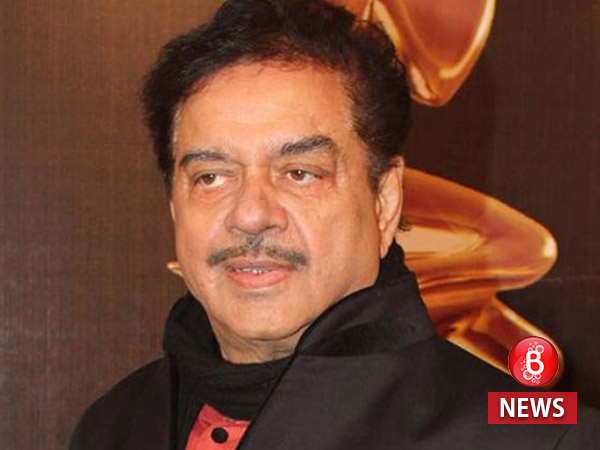 Shatrughan Sinha