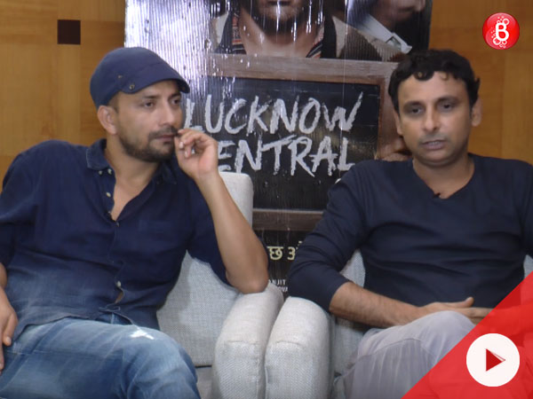 Watch: Deepak Dobriyal and Inaamulhaq talk about their movie ‘Lucknow Central’