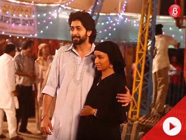 WATCH: The making of 'Tere Bina' from ‘Haseena Parkar’ looks as beautiful as the song