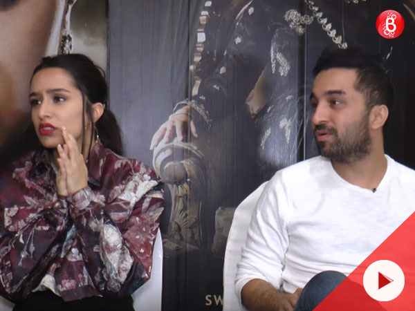 Shraddha Siddhanth Bollywood knowlegde