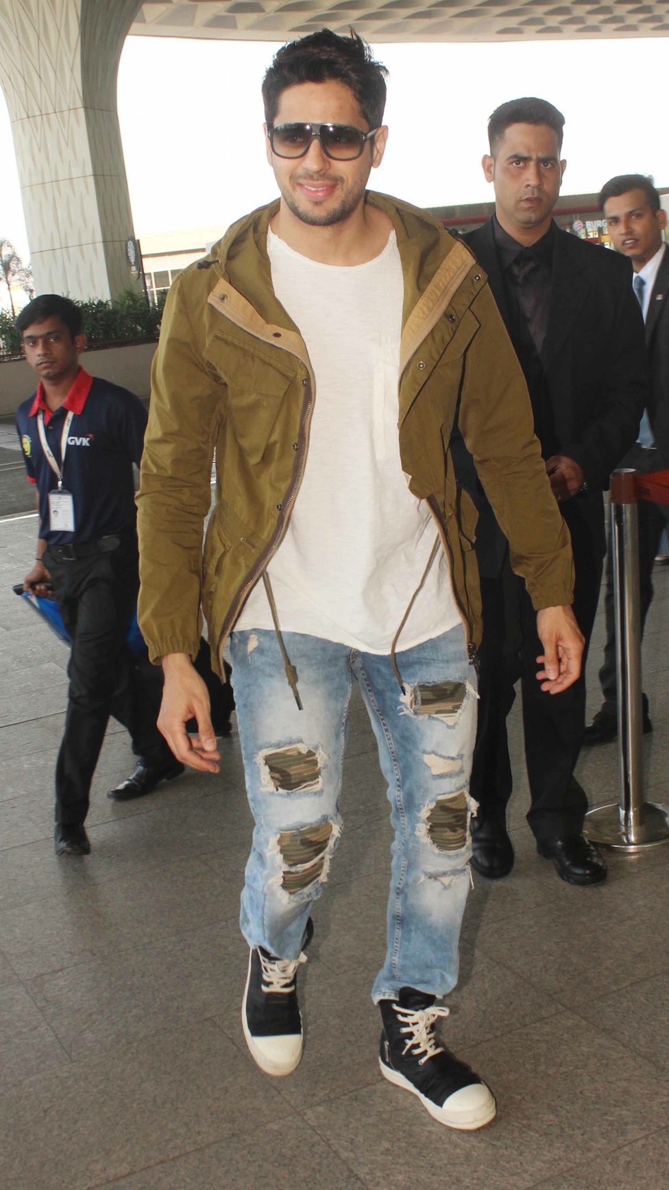 Sidharth Malhotra