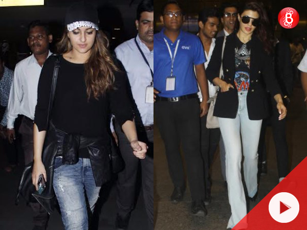 Sonakshi Sinha Jacqueline and Fernandez