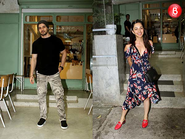 Sooraj Pancholi, Kiara Advani