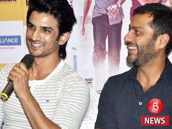 Sushant Abhishek Kedarnath twitter