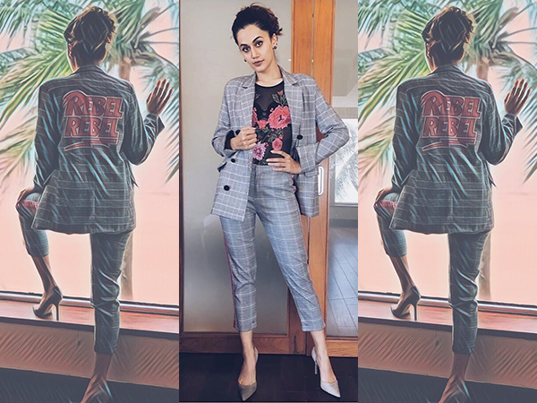 Taapsee Pannu pictures