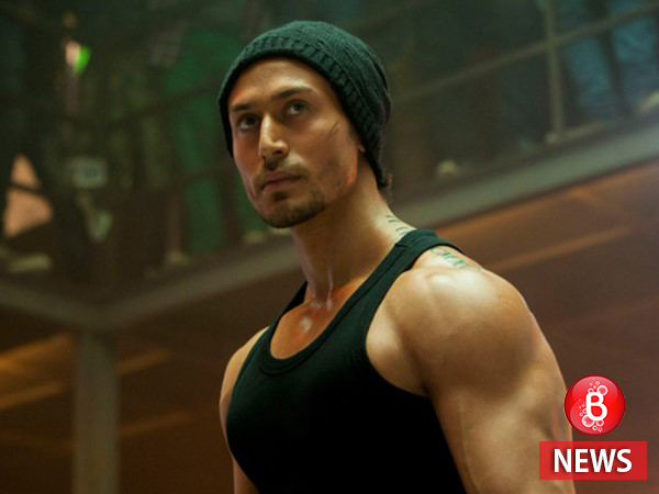 Tiger Shroff actor