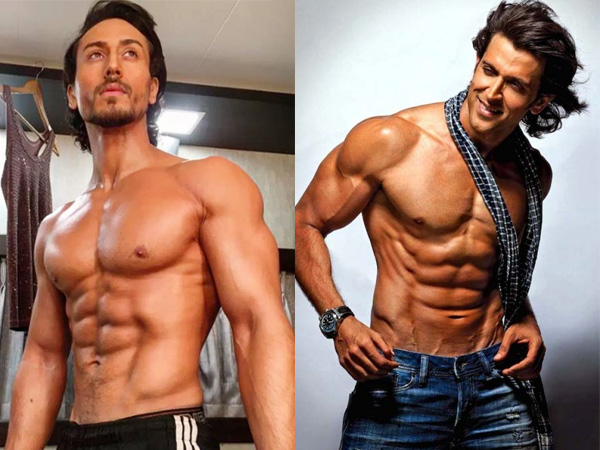 Hrithik Roshan and Tiger Shroff movie
