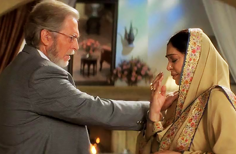 Tom Alter in Veer Zaara