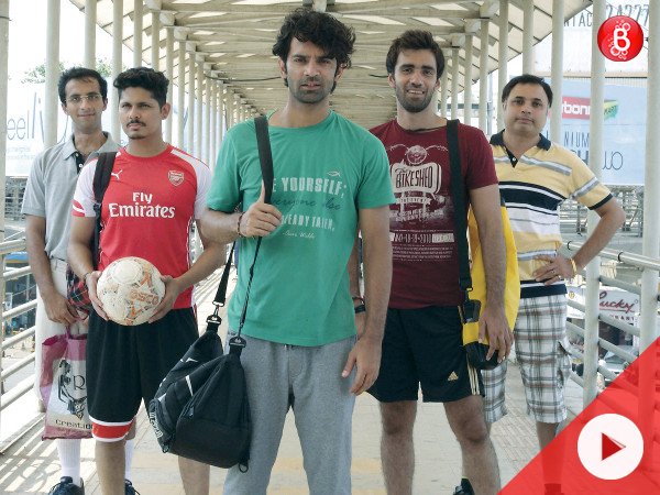 Tu Hai Mera Sunday film
