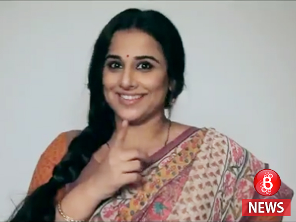 Vidya Balan in Tumhari Sulu