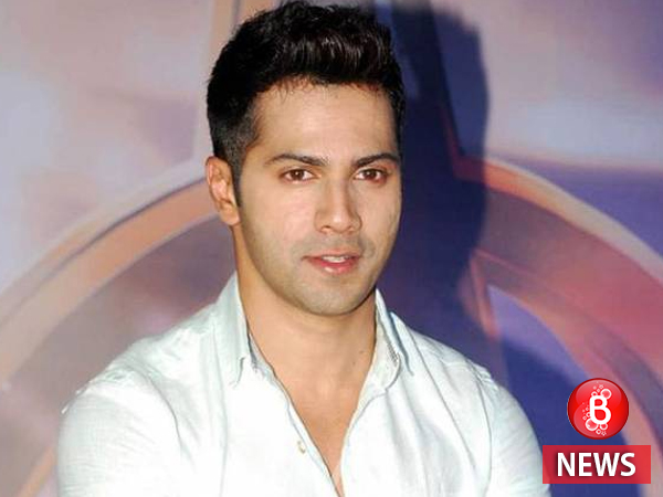 varun Dhawan picture