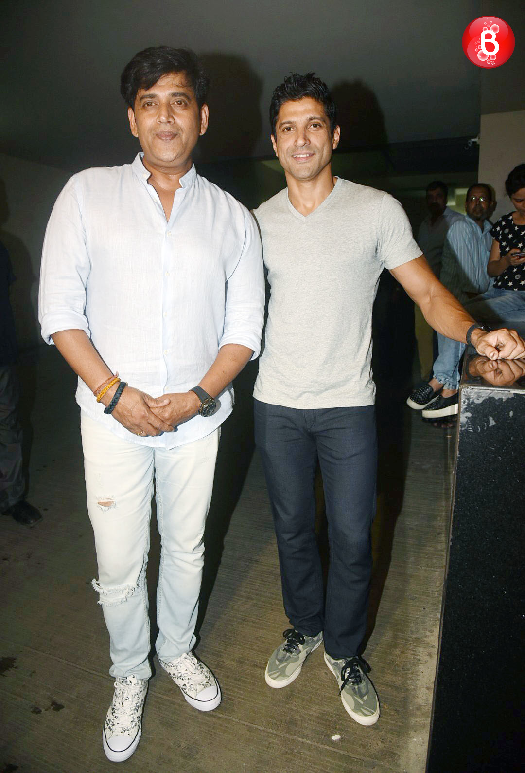 Bollywood celebs watch Lucknow Central