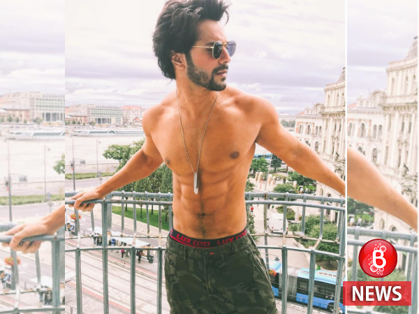 Varun Dhawan picture