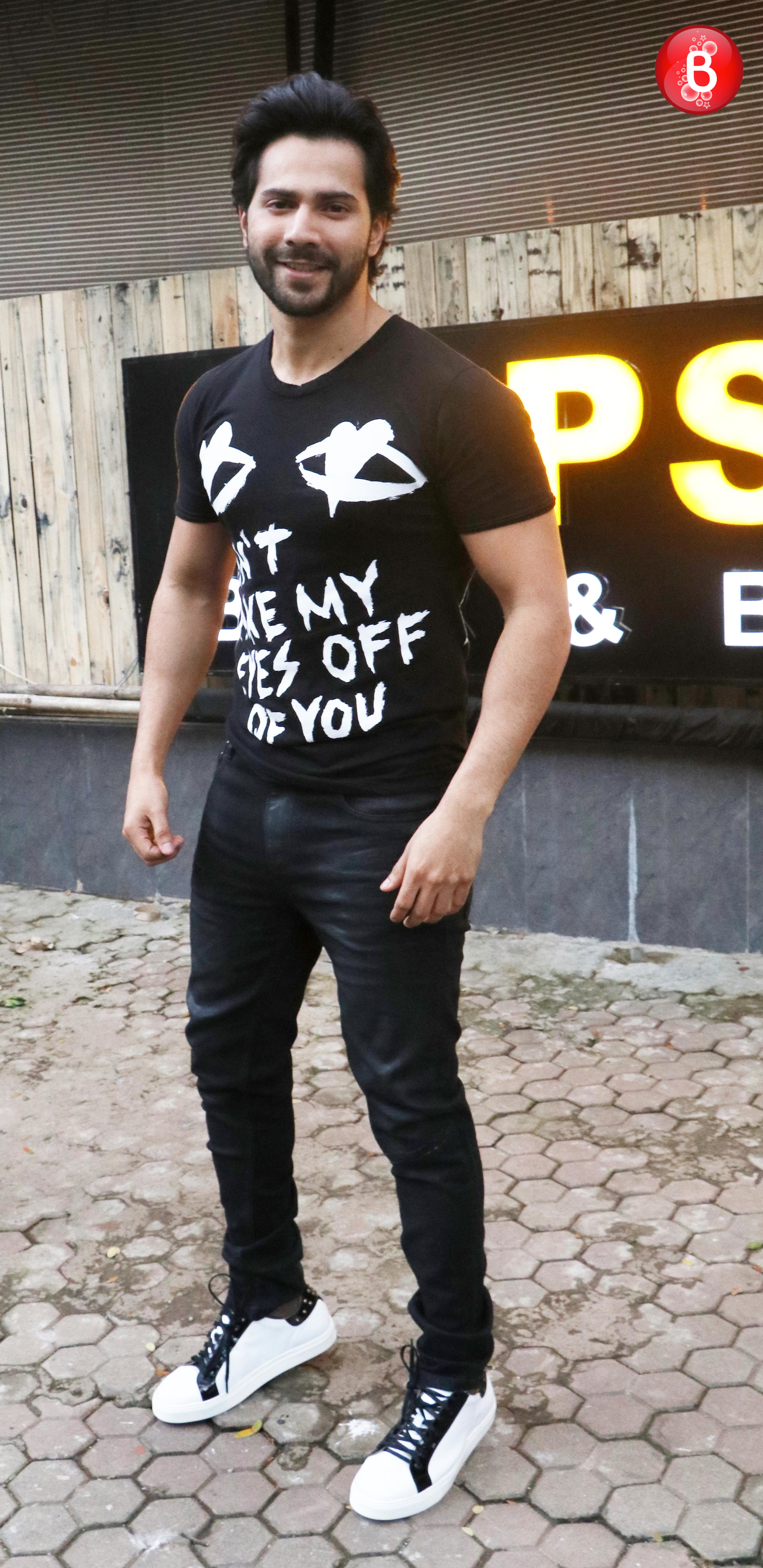 Varun Dhawan photos