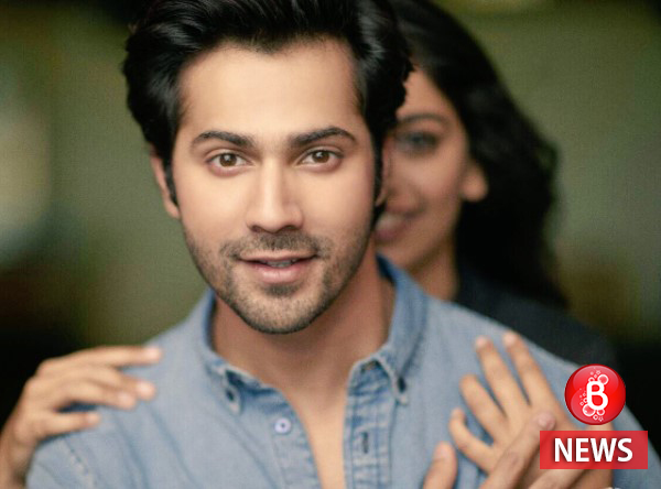 Varun Dhawan Banita Sandhoo