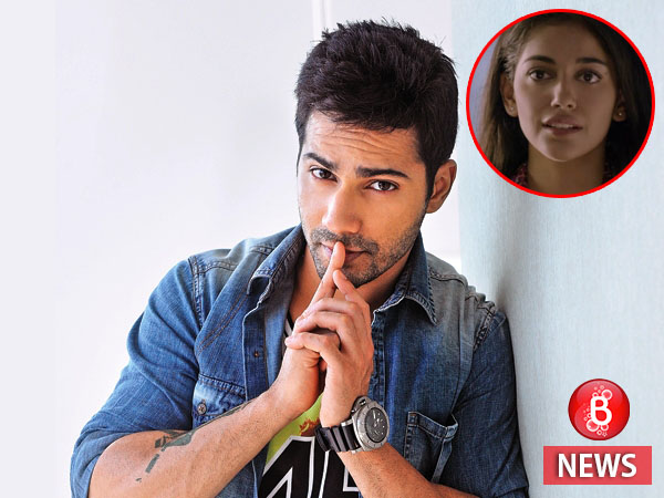 Varun Dhawan Banita Sandhu october