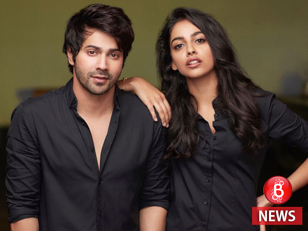 Varun and Banita have a connection way before their film 'October'!