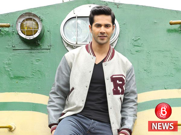 Varun dhawan