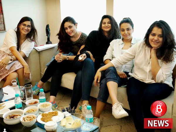 Veere Di Wedding glamorous