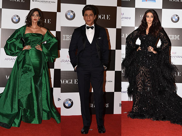 Meet the fashion highs and lows from Vogue Women of the Year Awards!