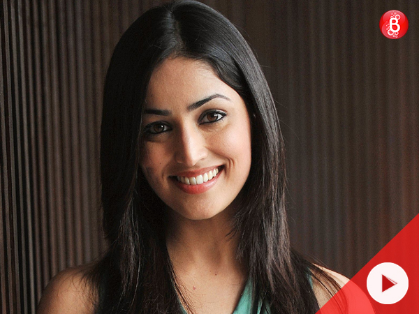 Yami Gautam makeup
