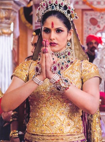 Actresses who played queens