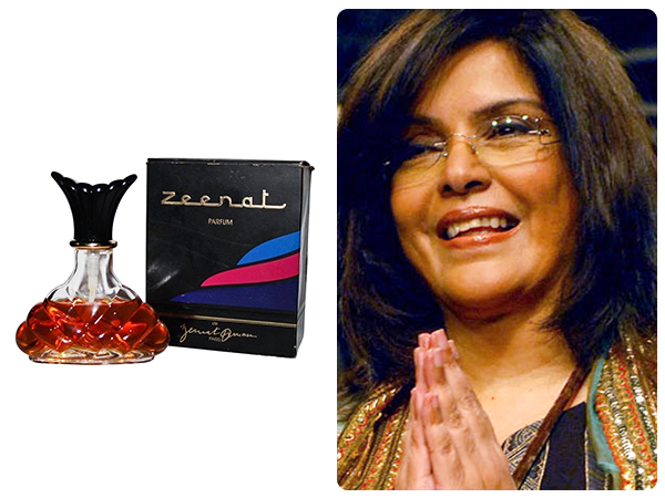zeenat perfume brand