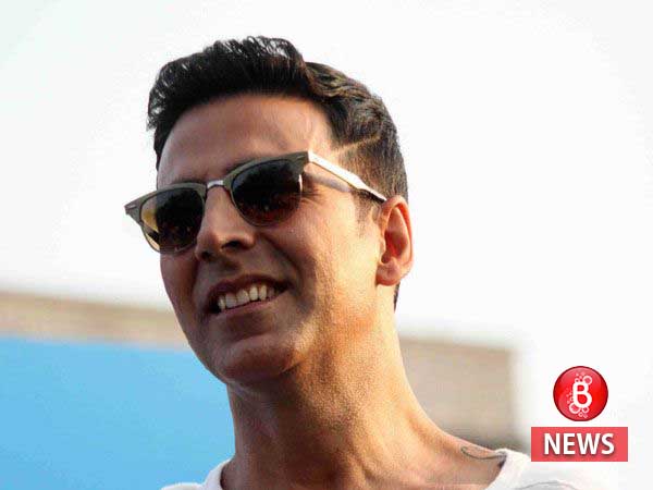 Akshay Kumar believes that an actor is nothing without comedy